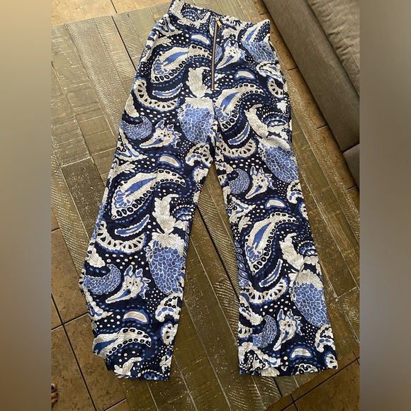 alice McCall Paisley Pants🤩💙 - Picture 5 of 8